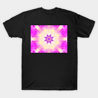 The Light Mandala T-Shirt